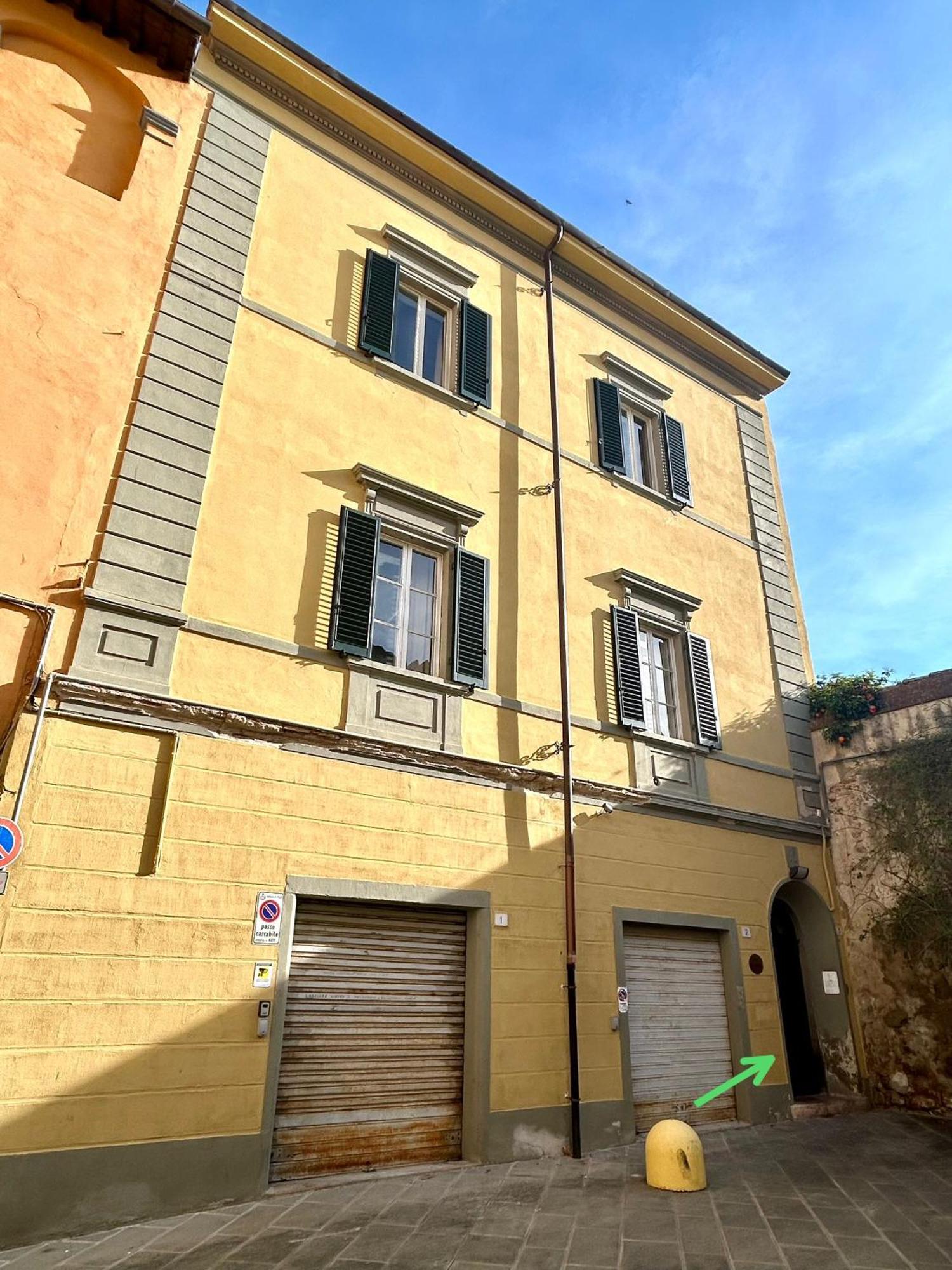 Corallo Suite Pisa Exteriör bild